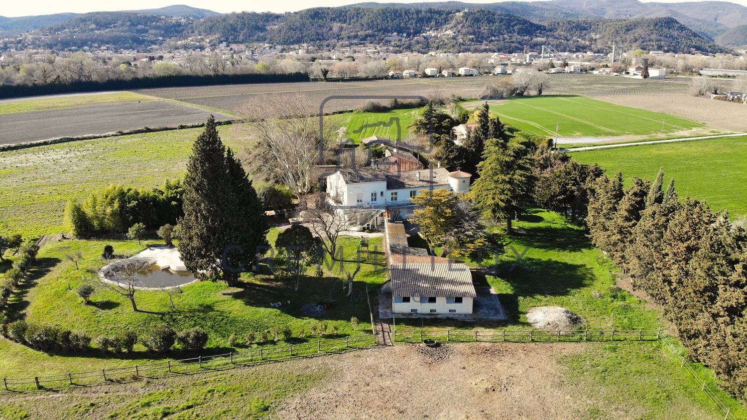 Maison à vendre, 496m², Montélimar
