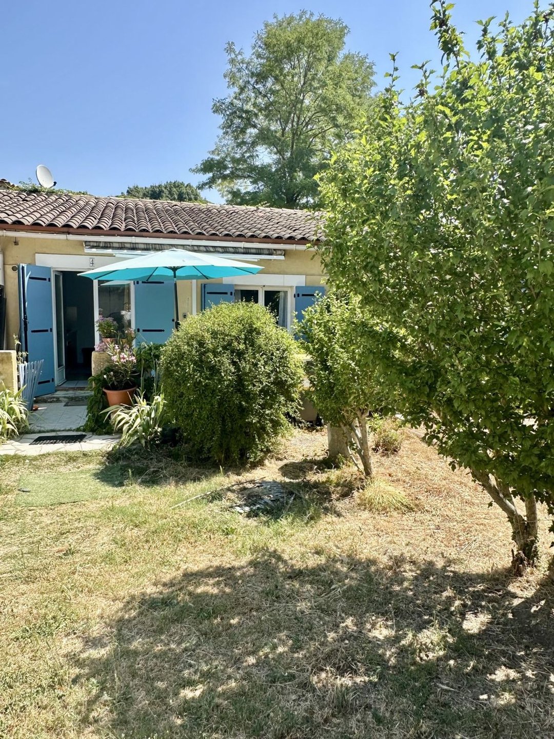 Appartement à vendre, 27m², Mallemort