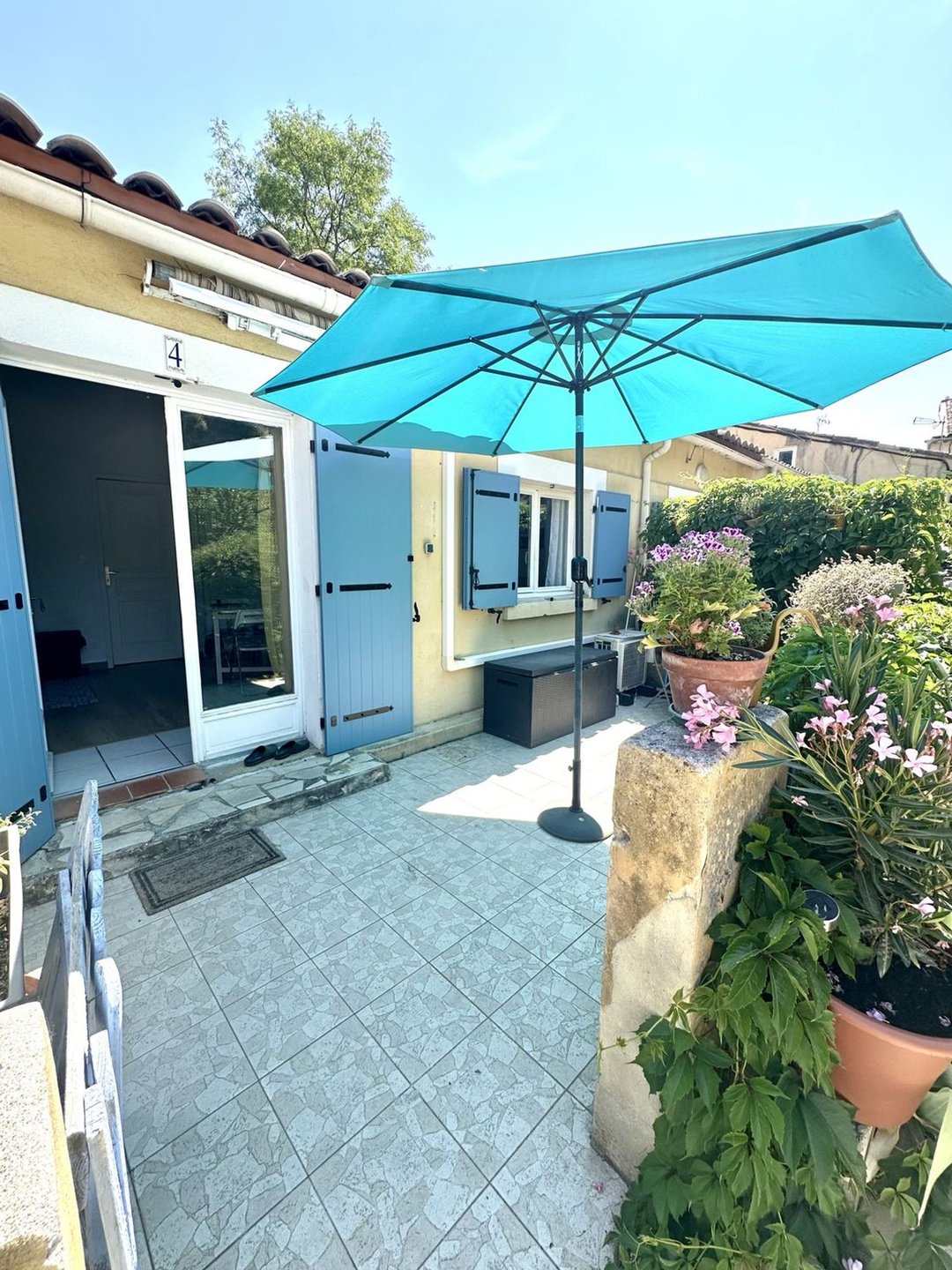 Appartement à vendre, 27m², Mallemort