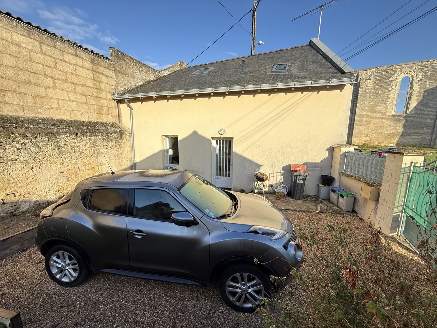 Maison à vendre, 55m², Doué-en-Anjou