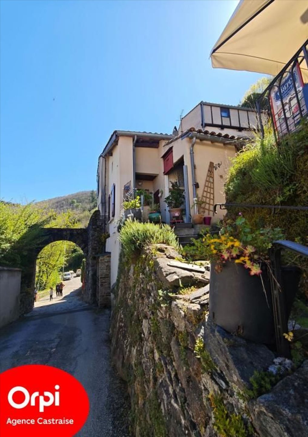 Maison à vendre, 66m², Mazamet