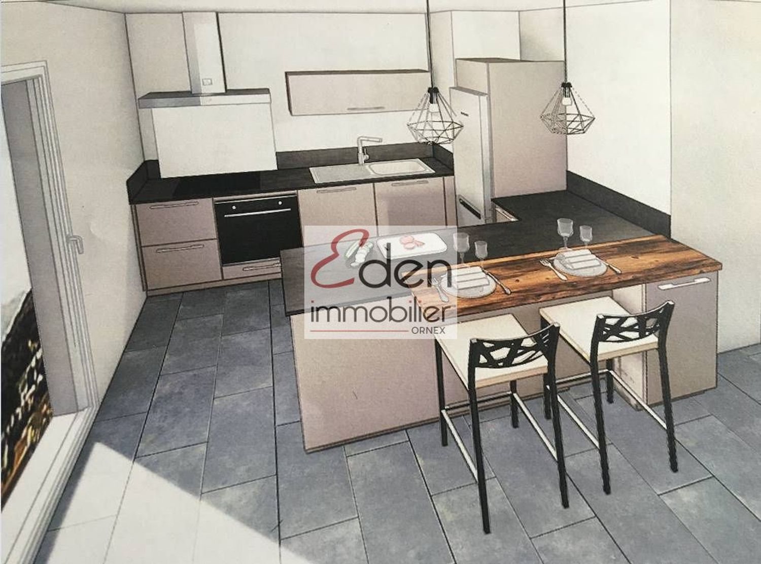 Appartement à louer, 57m², Divonne-les-Bains