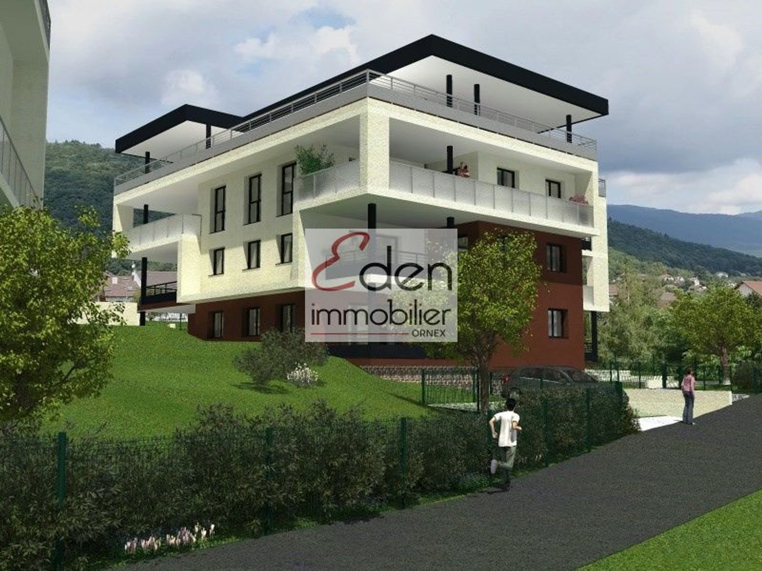 Appartement à louer, 57m², Divonne-les-Bains