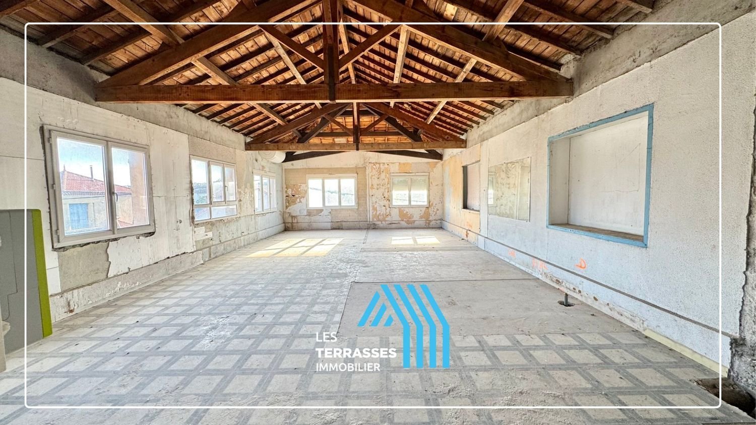 Appartement à vendre, 80m², Montélimar