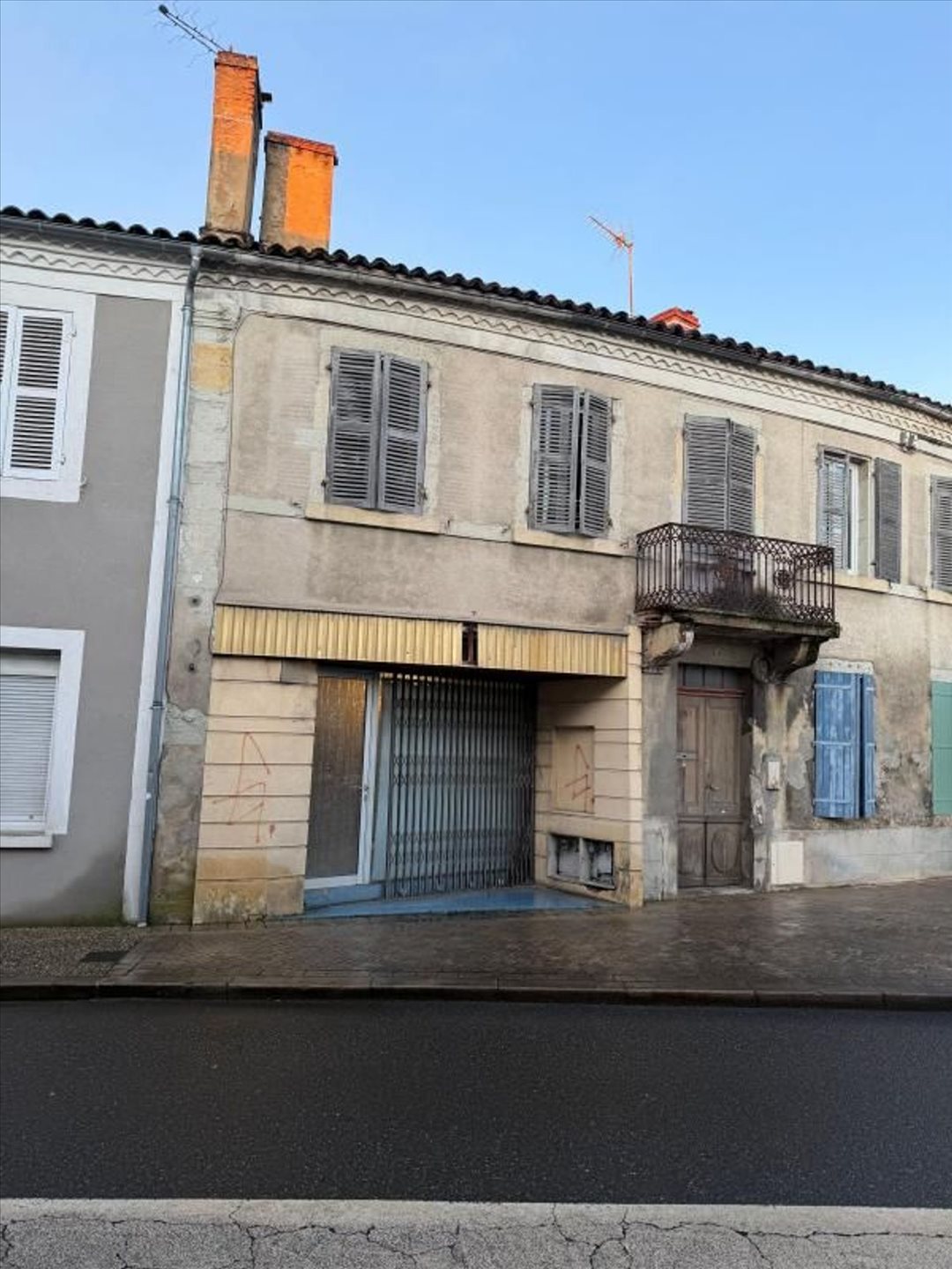 Appartement à vendre, 34m², Saint-Sever