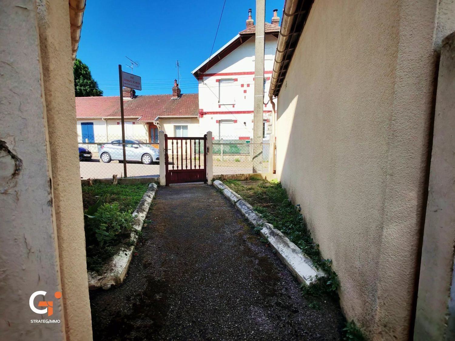 Maison à vendre, 52m², Saint-Etienne-du-Rouvray