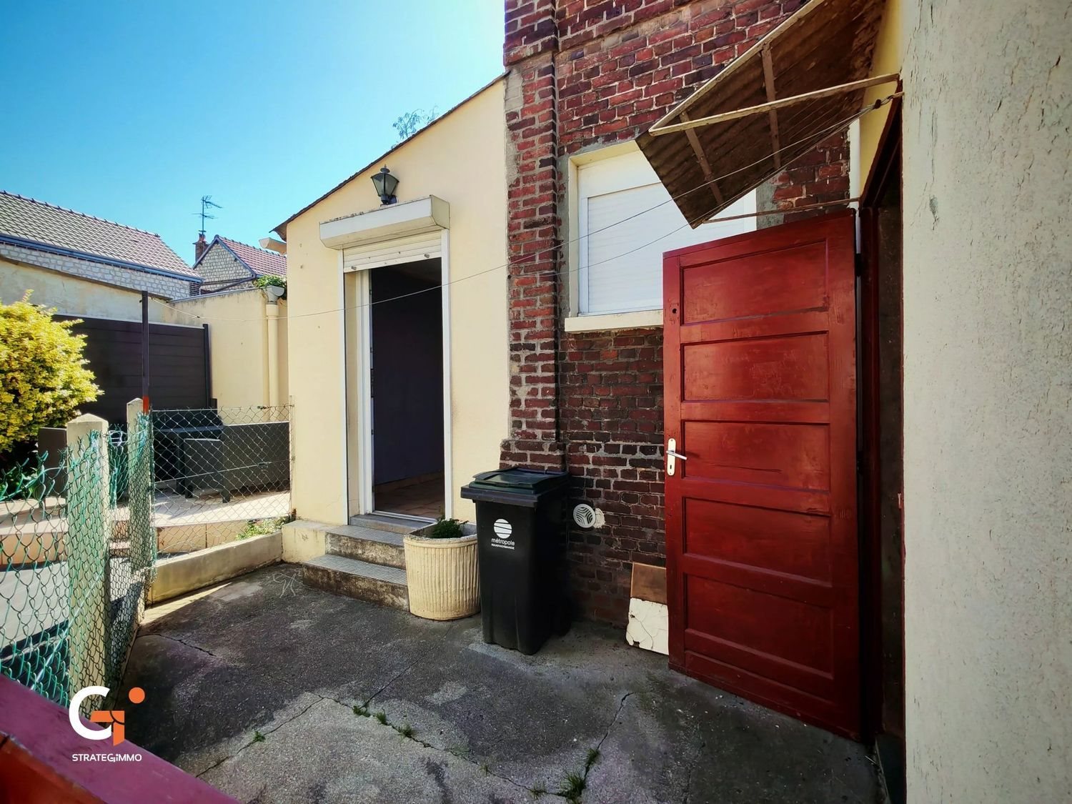 Maison à vendre, 52m², Saint-Etienne-du-Rouvray