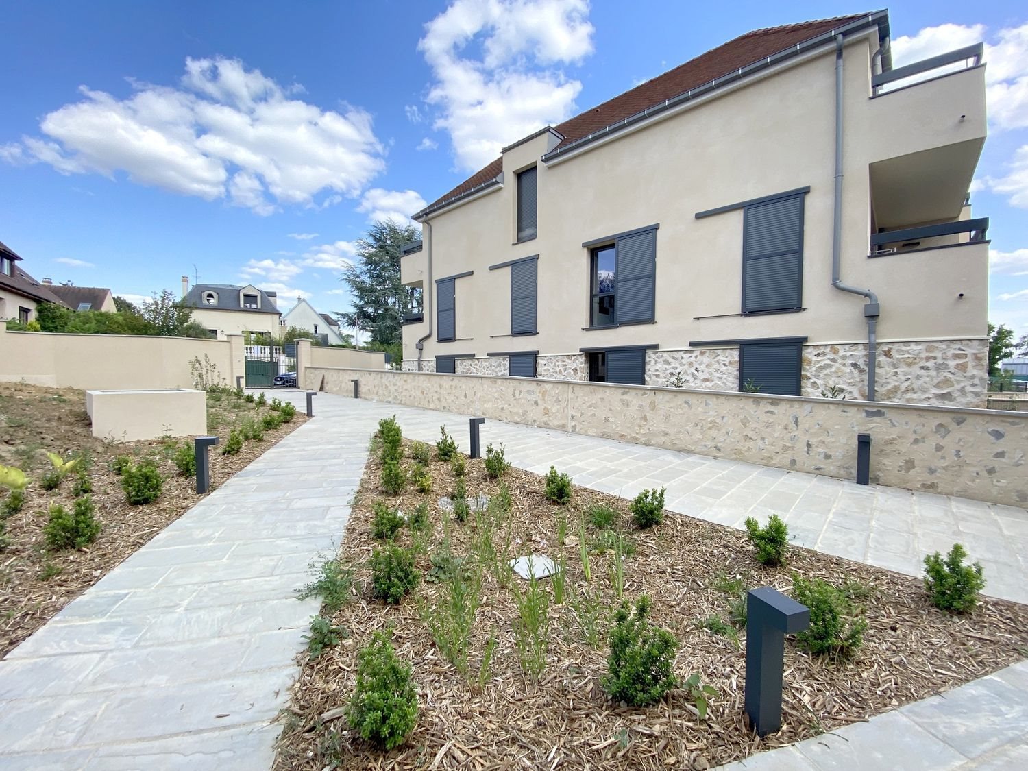Appartement à louer, 107m², Noisy-le-Roi