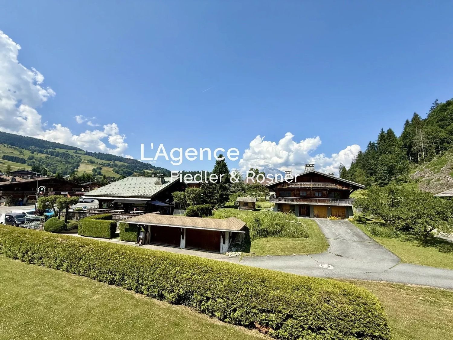 Appartement à vendre, 27m², Megève