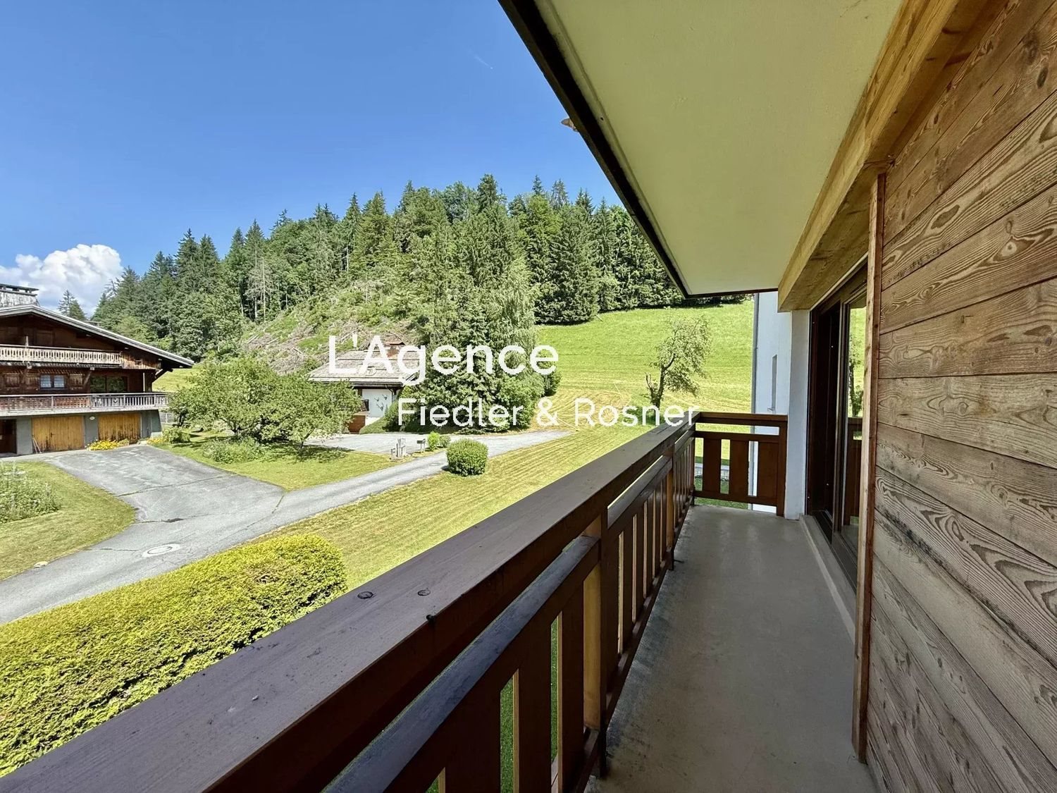 Appartement à vendre, 27m², Megève