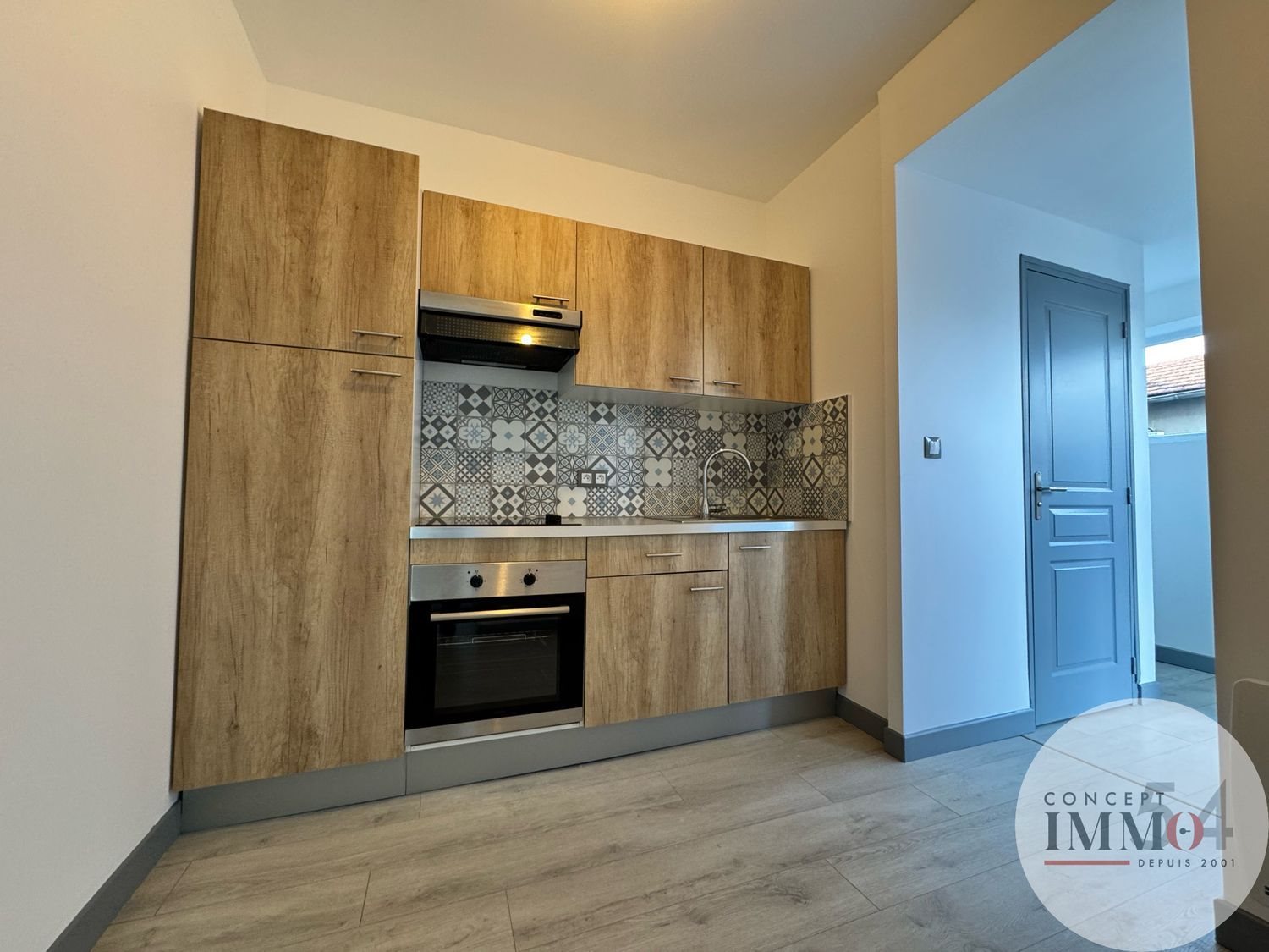 Appartement à louer, 33m², Foug