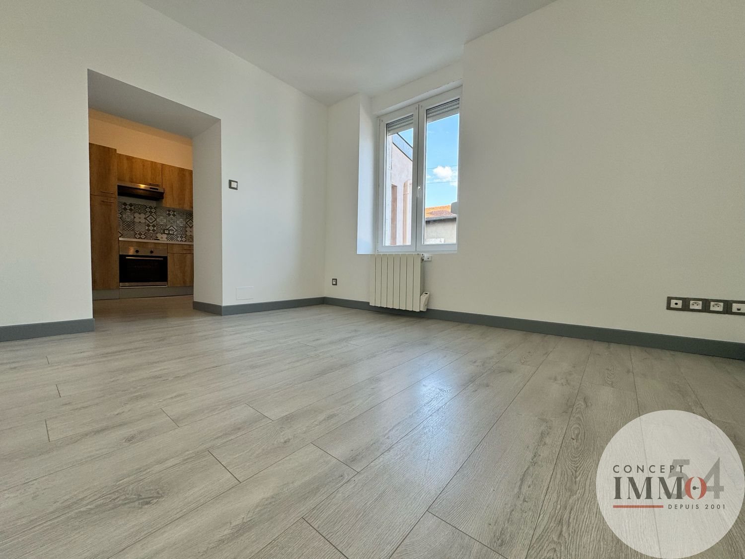 Appartement à louer, 33m², Foug