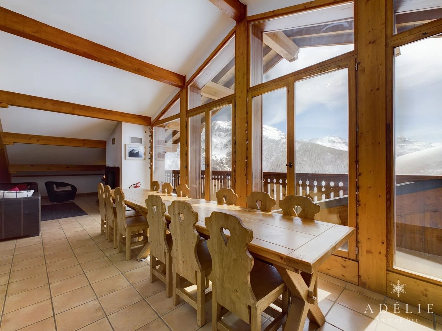 Appartement à vendre, 64m², Montvalezan (La Rosière)