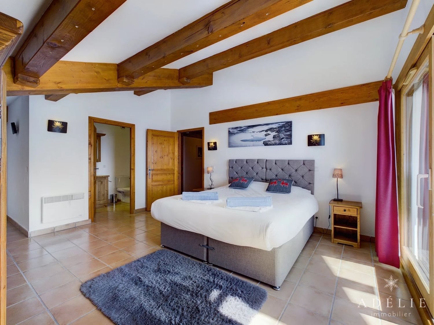 Appartement à vendre, 64m², Montvalezan (La Rosière)