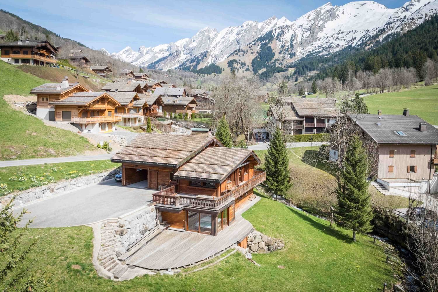 Maison à vendre, 311m², La Clusaz