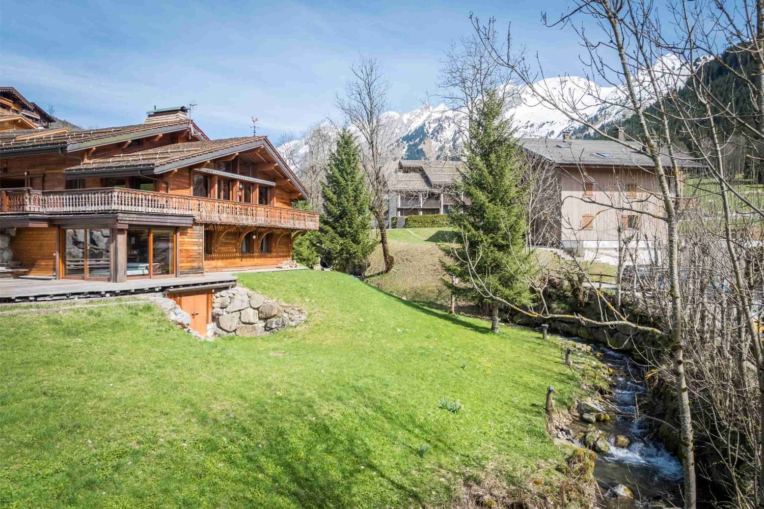 Maison à vendre, 311m², La Clusaz