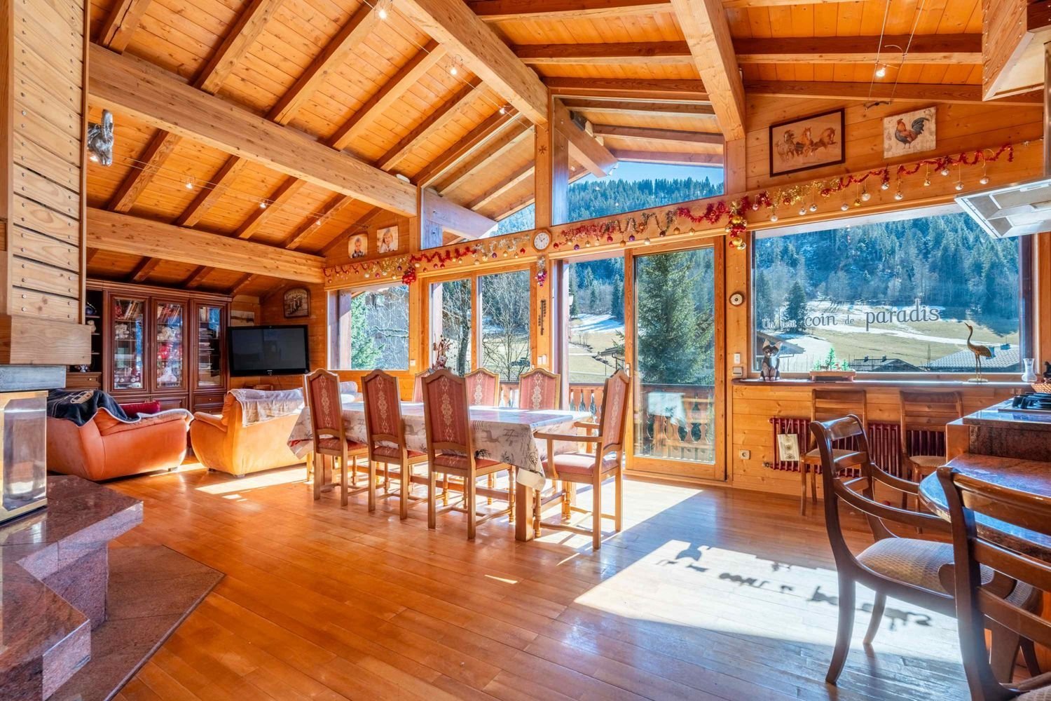 Maison à vendre, 311m², La Clusaz
