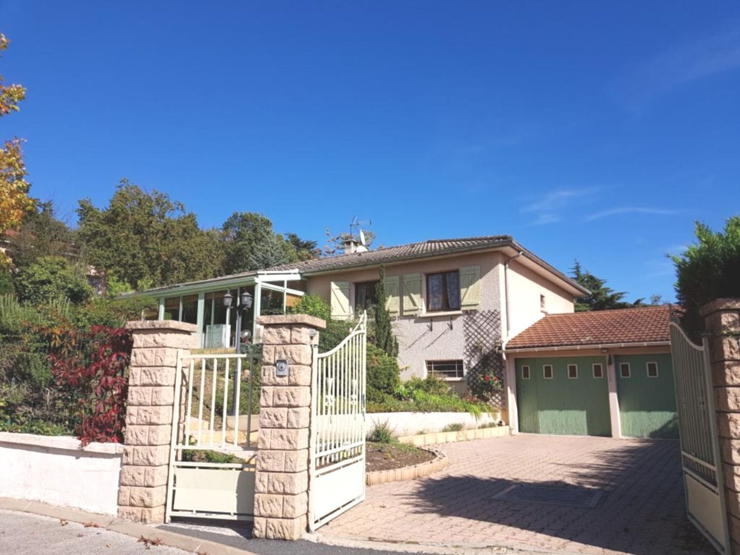 Maison à vendre, 94m², Reyrieux