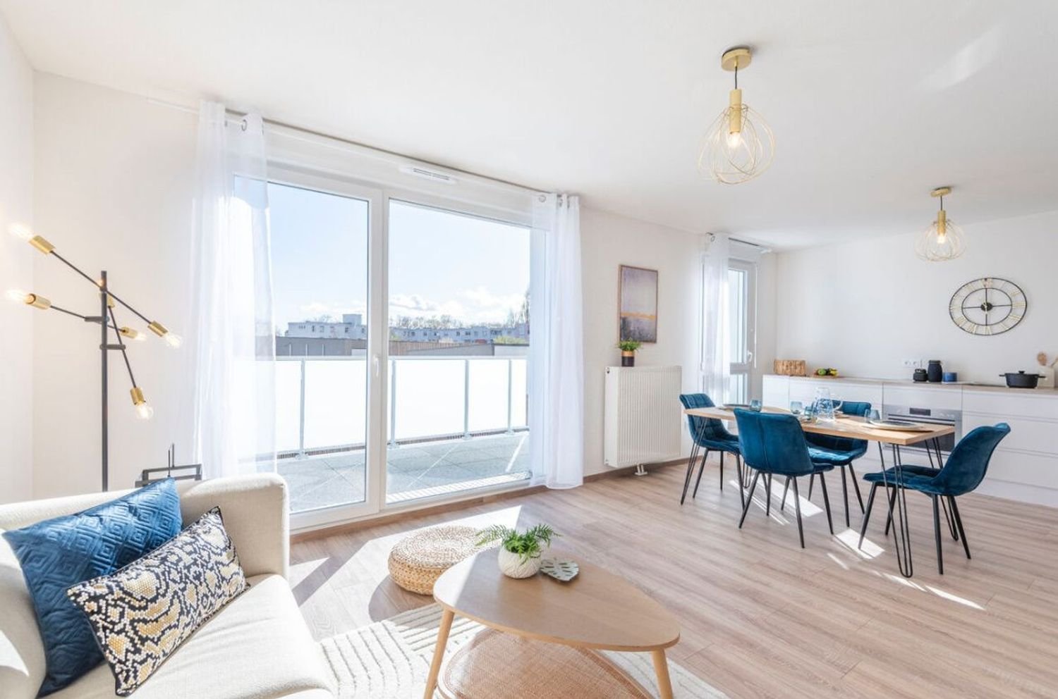 Appartement à vendre, 57m², Villeurbanne