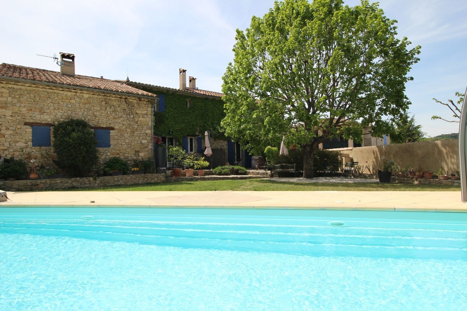 Maison à vendre, 51m², Vaison-la-Romaine
