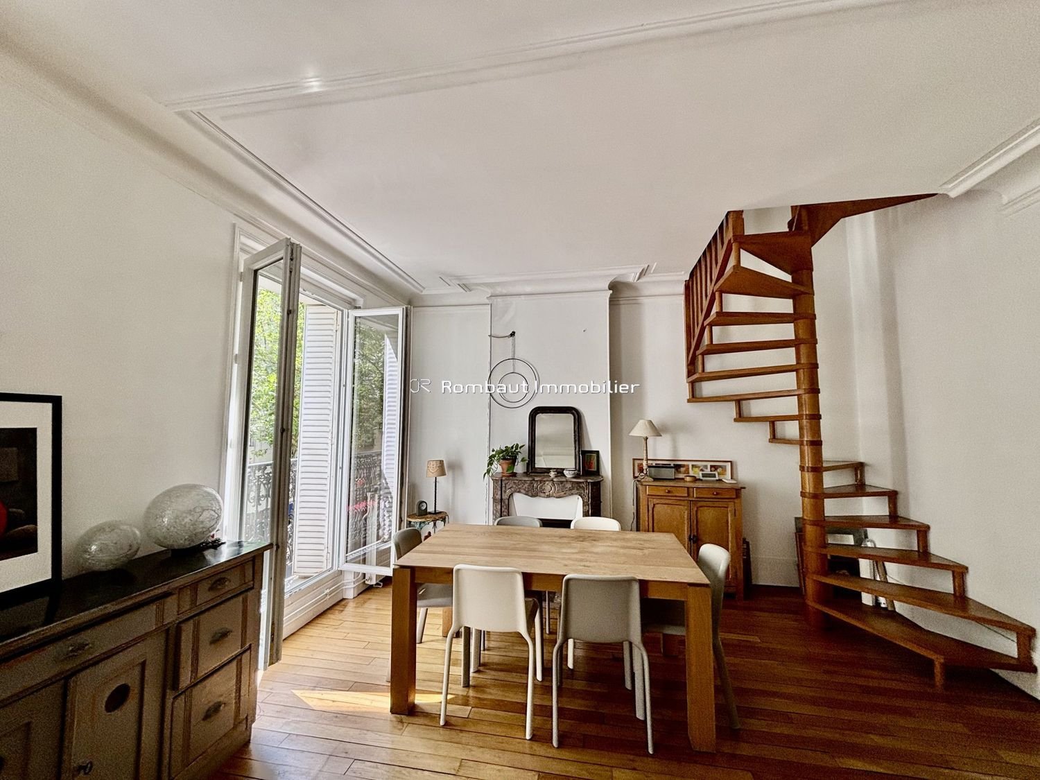 Appartement à vendre, 124m², Boulogne-Billancourt