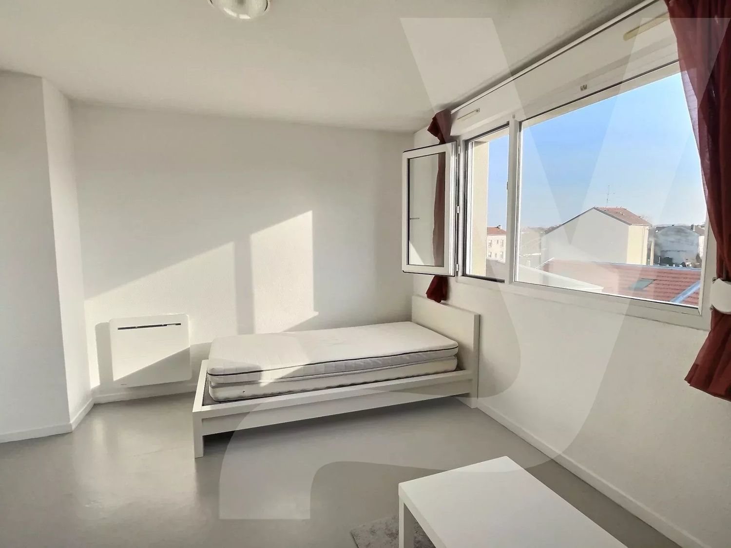 Appartement à vendre, 22m², Nancy