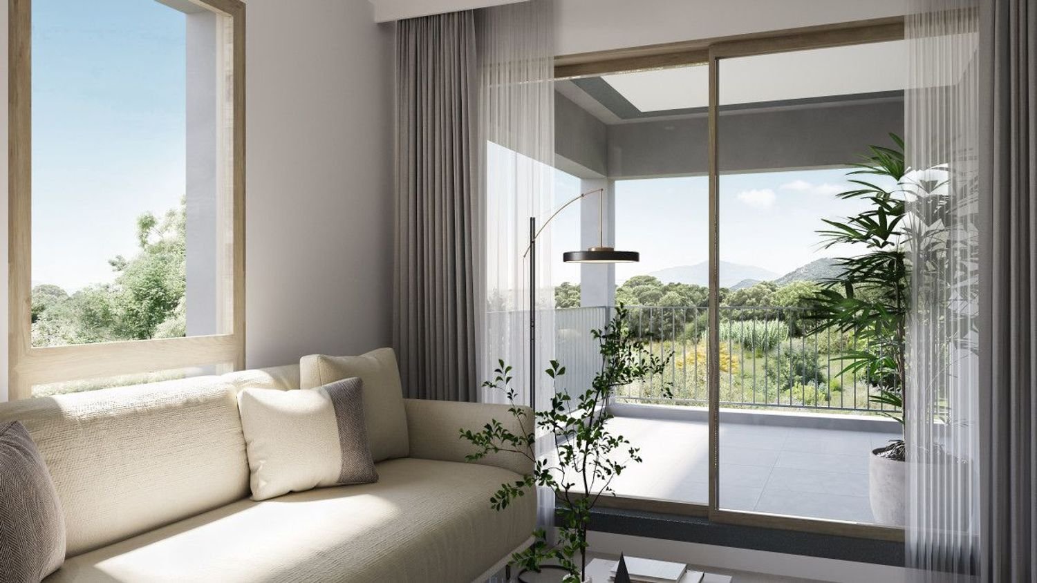 Appartement à vendre, 80m², Ajaccio