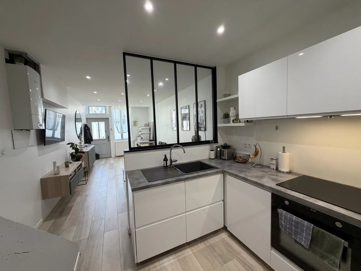 Maison à vendre, 69m², Auxerre