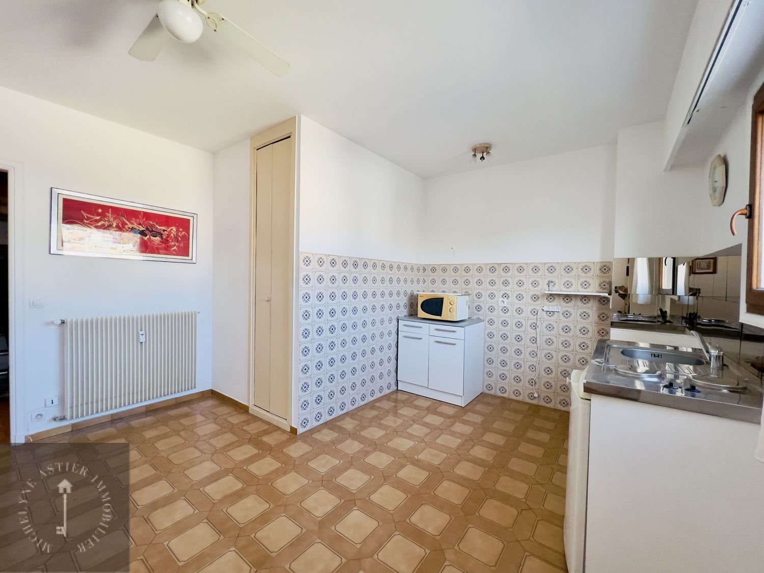 Appartement à vendre, 25m², Saint-Laurent-du-Var