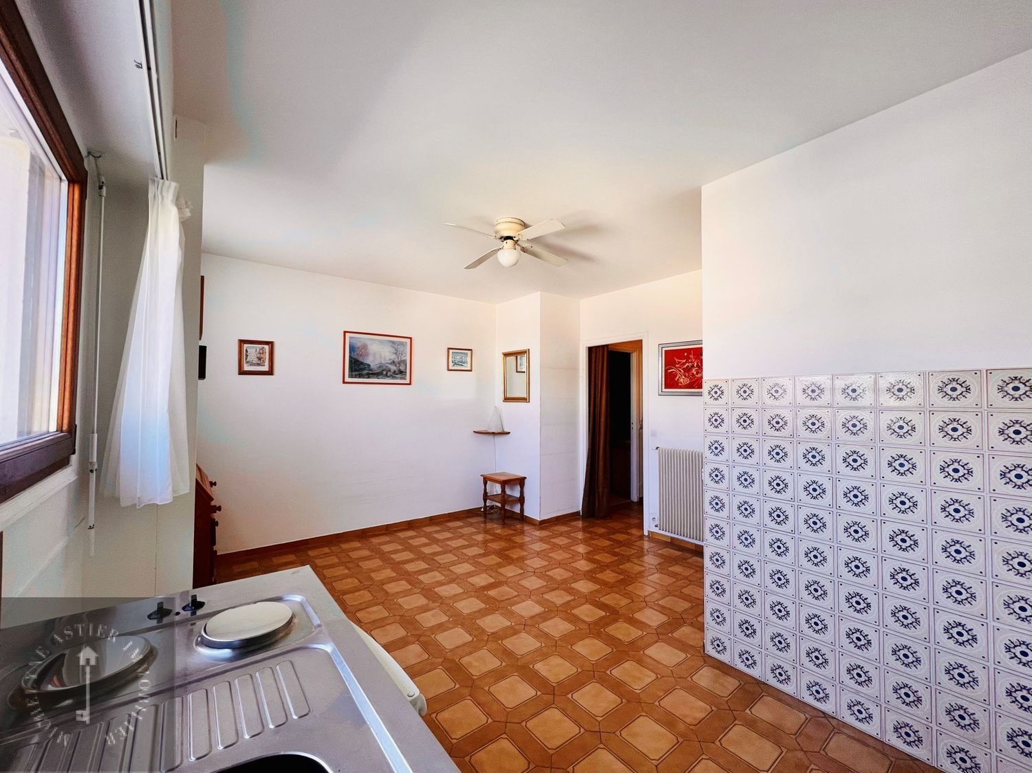 Appartement à vendre, 25m², Saint-Laurent-du-Var