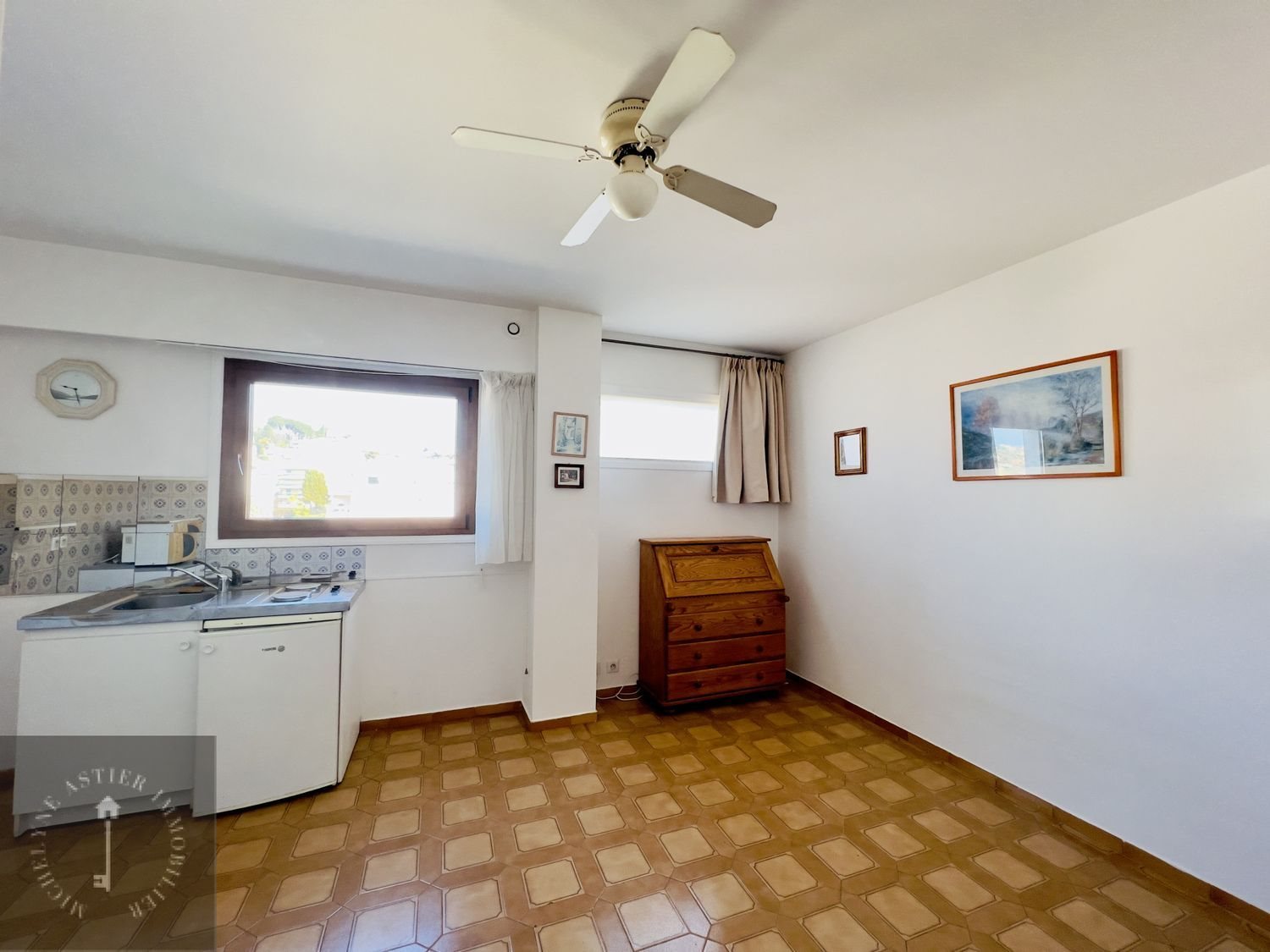 Appartement à vendre, 25m², Saint-Laurent-du-Var