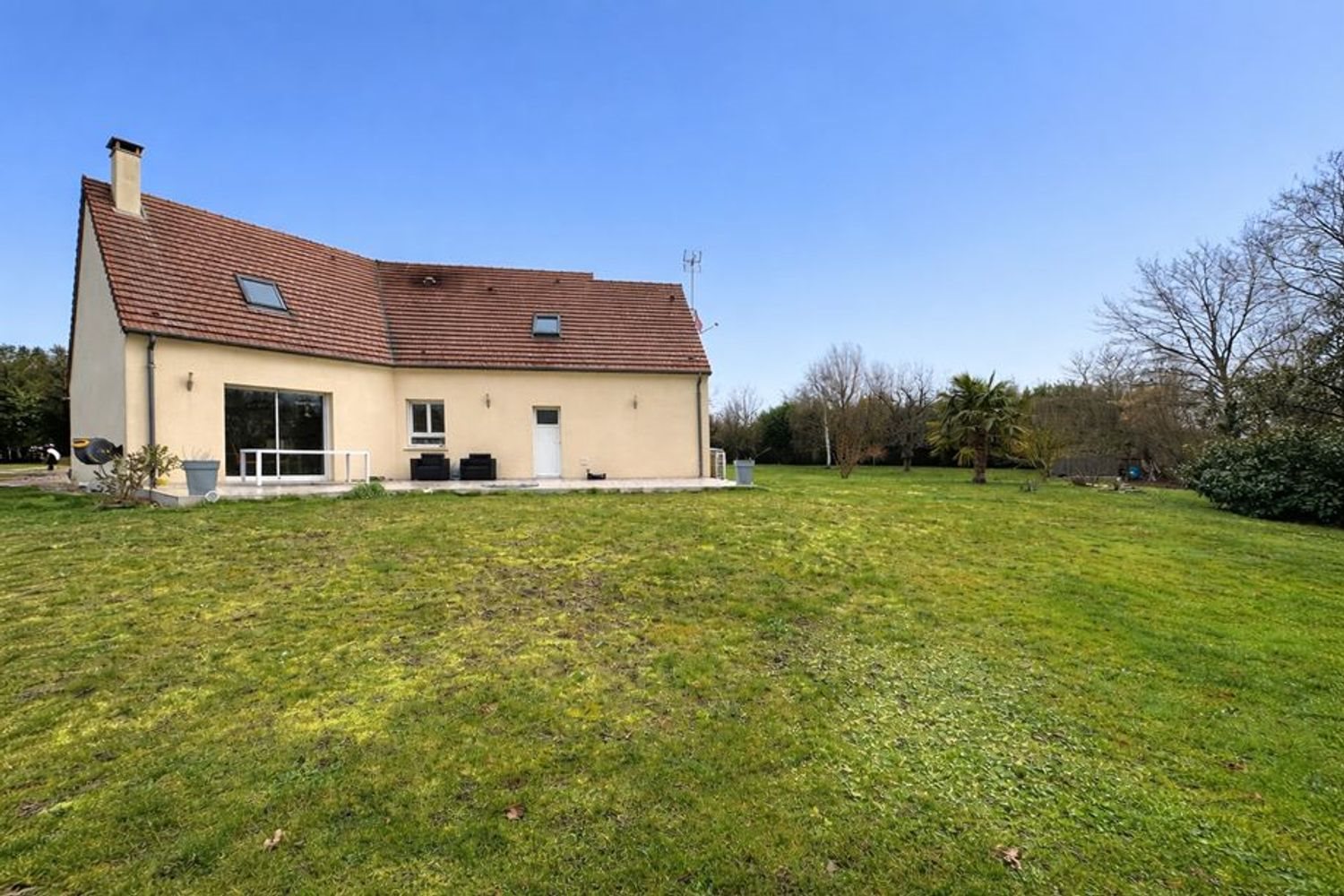 Maison à vendre, 155m², Abondant