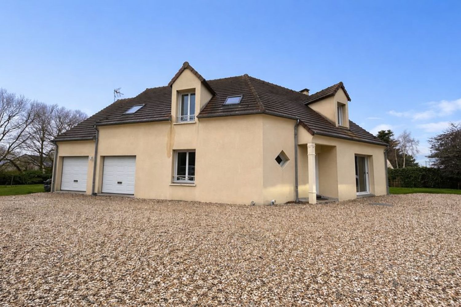 Maison à vendre, 155m², Abondant