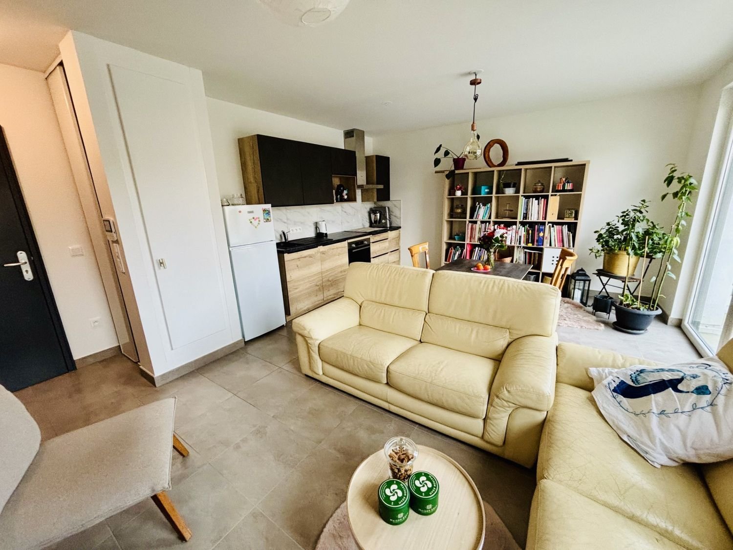 Appartement à louer, 46m², Ingwiller