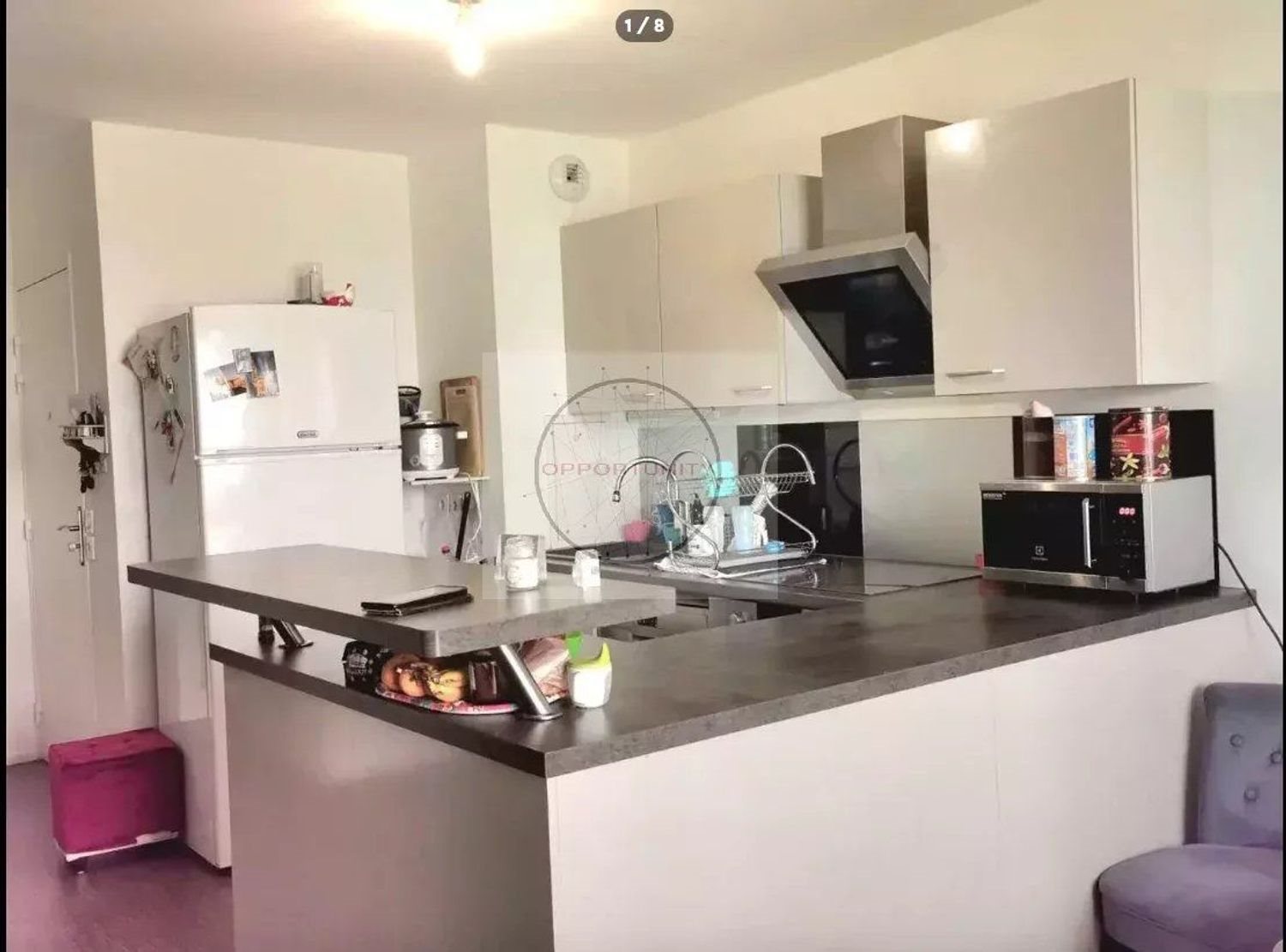 Appartement à vendre, 70m², Le Mée-sur-Seine