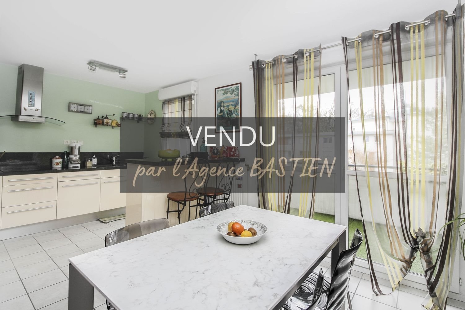 Appartement à vendre, 66m², Prévessin-Moëns