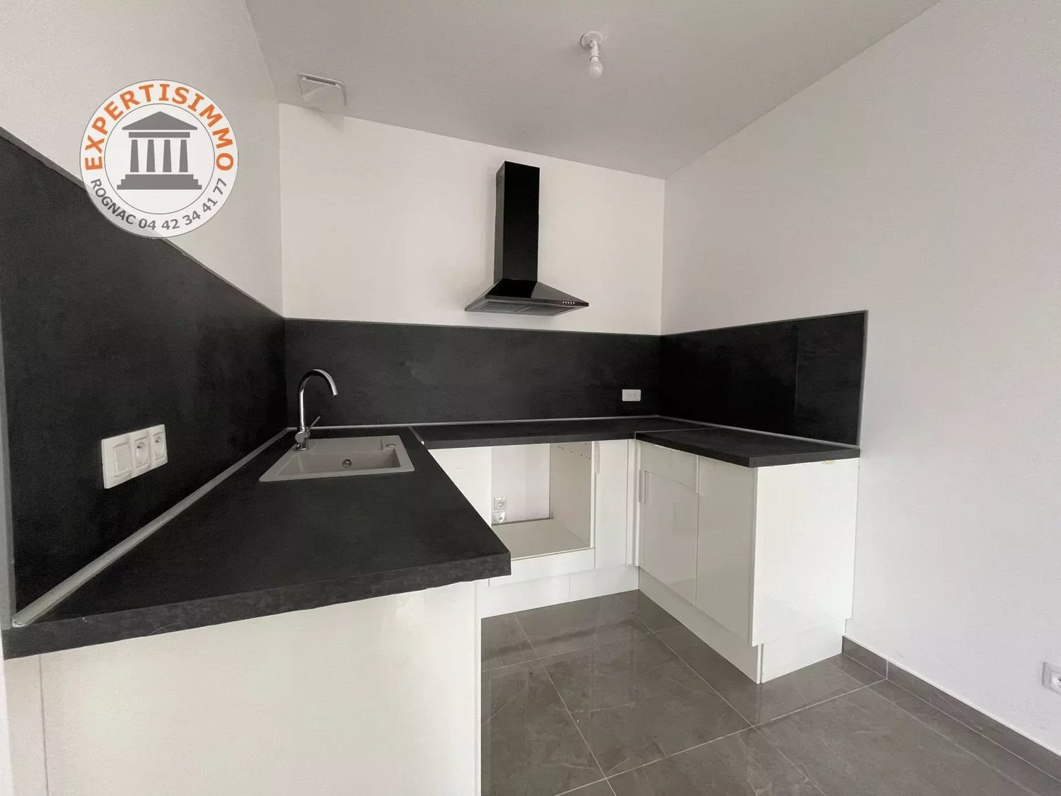 Appartement à vendre, 50m², Berre-l'Etang