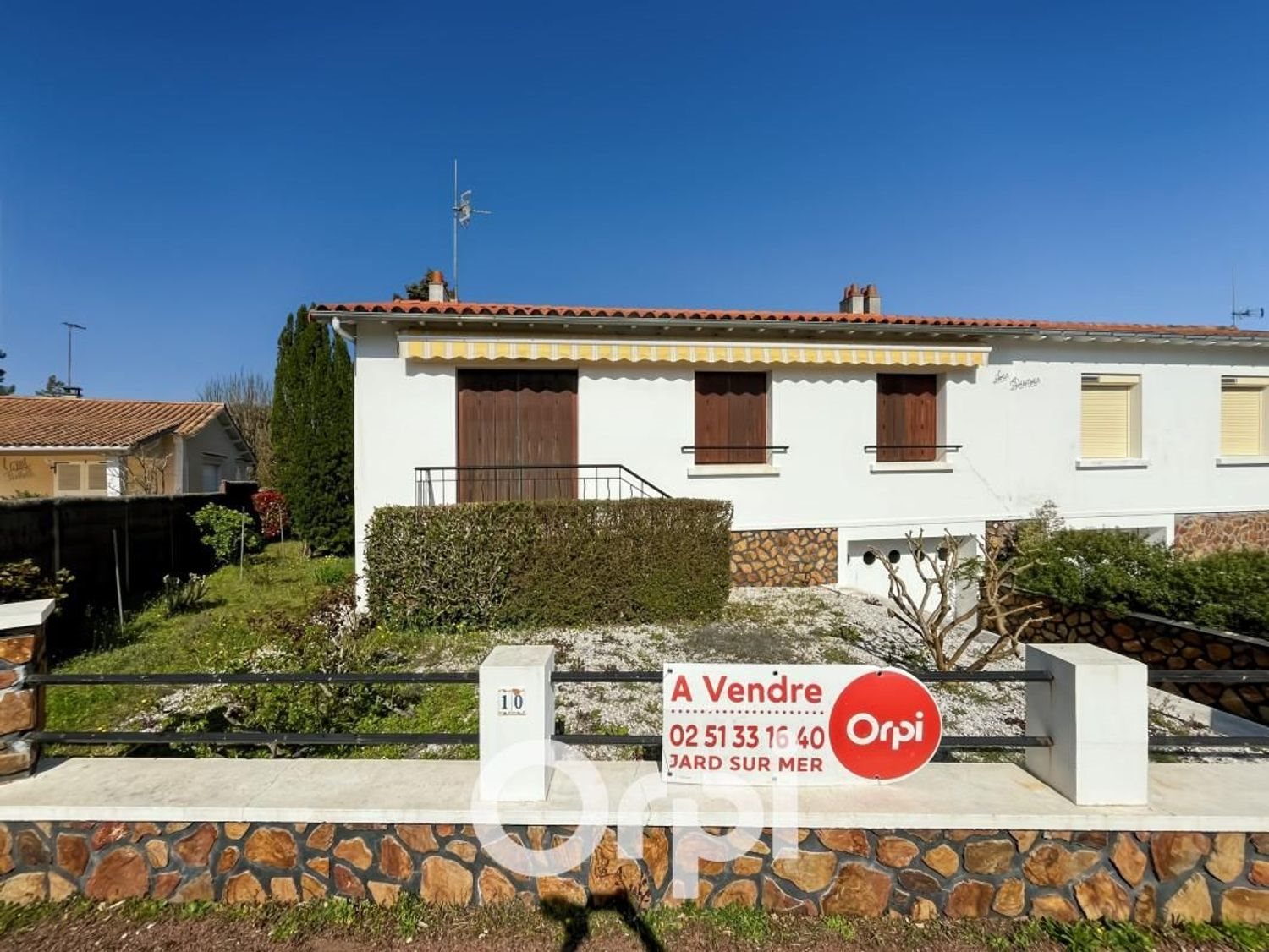 Maison à vendre, 113m², Saint-Vincent-sur-Jard