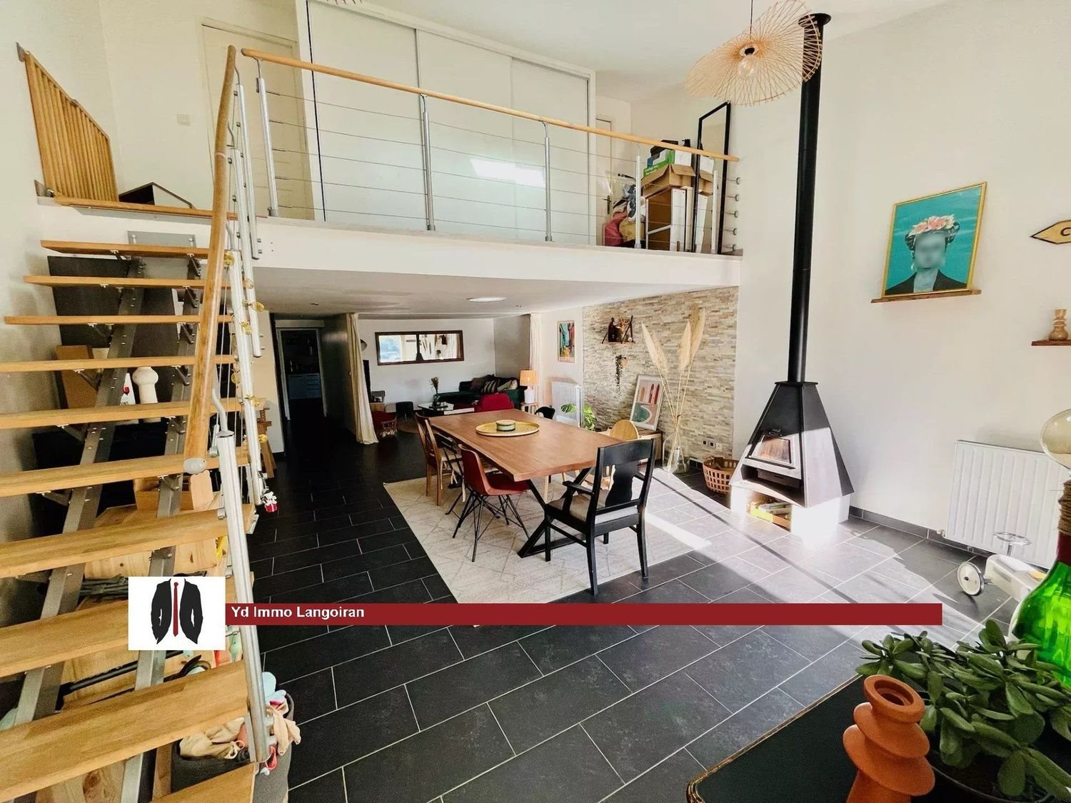 Maison à vendre, 115m², Tabanac