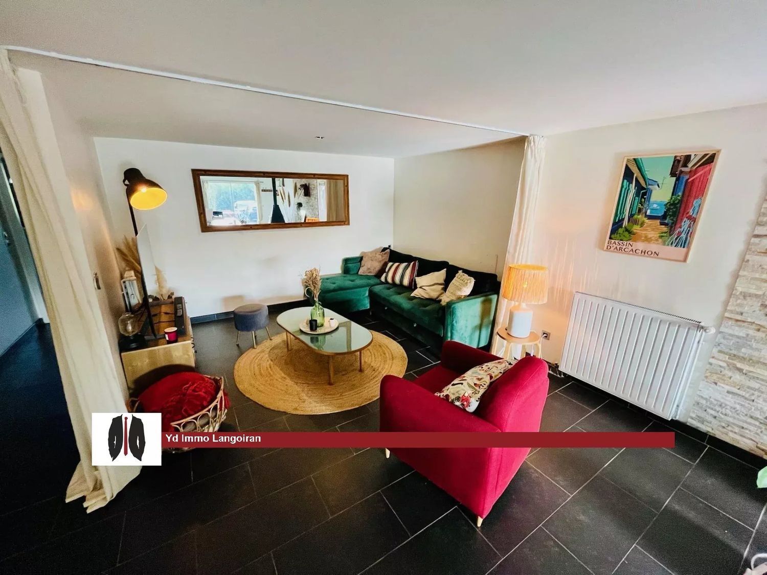 Maison à vendre, 115m², Tabanac