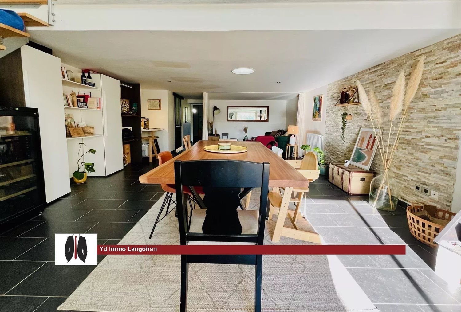 Maison à vendre, 115m², Tabanac
