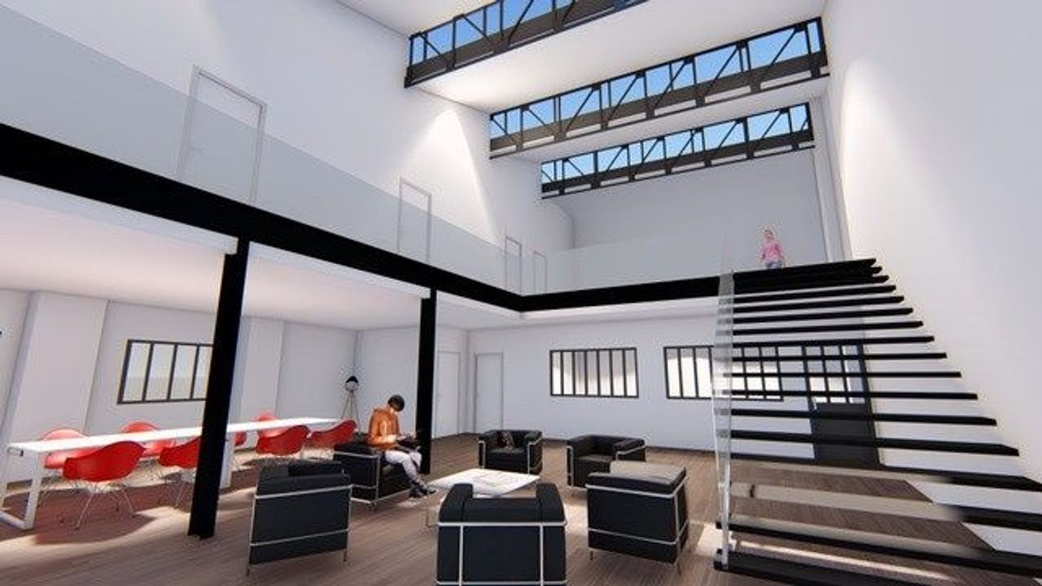 Appartement à vendre, 415m², Reims