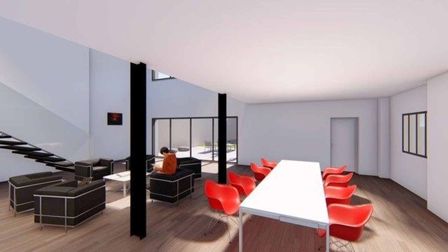 Appartement à vendre, 415m², Reims