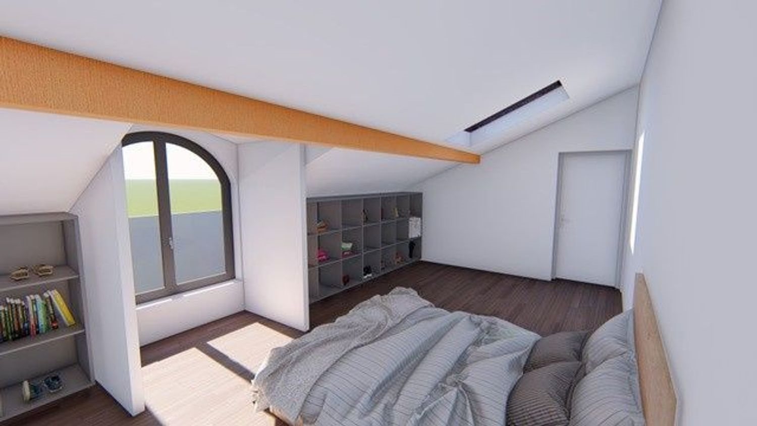 Appartement à vendre, 415m², Reims