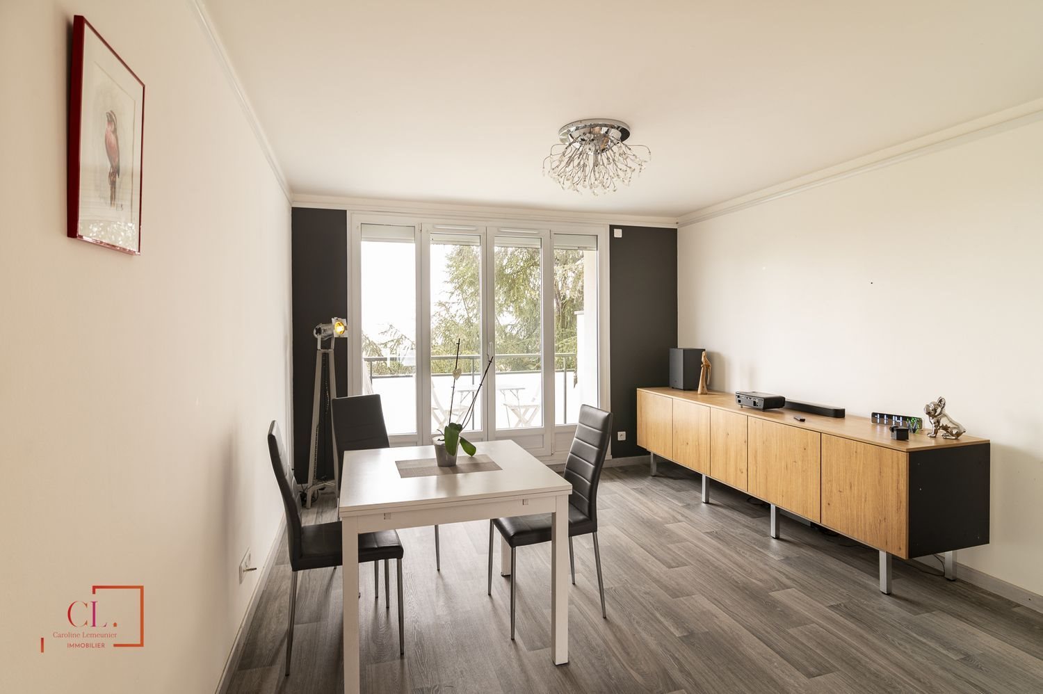Appartement à vendre, 55m², Villefranche-sur-Saône