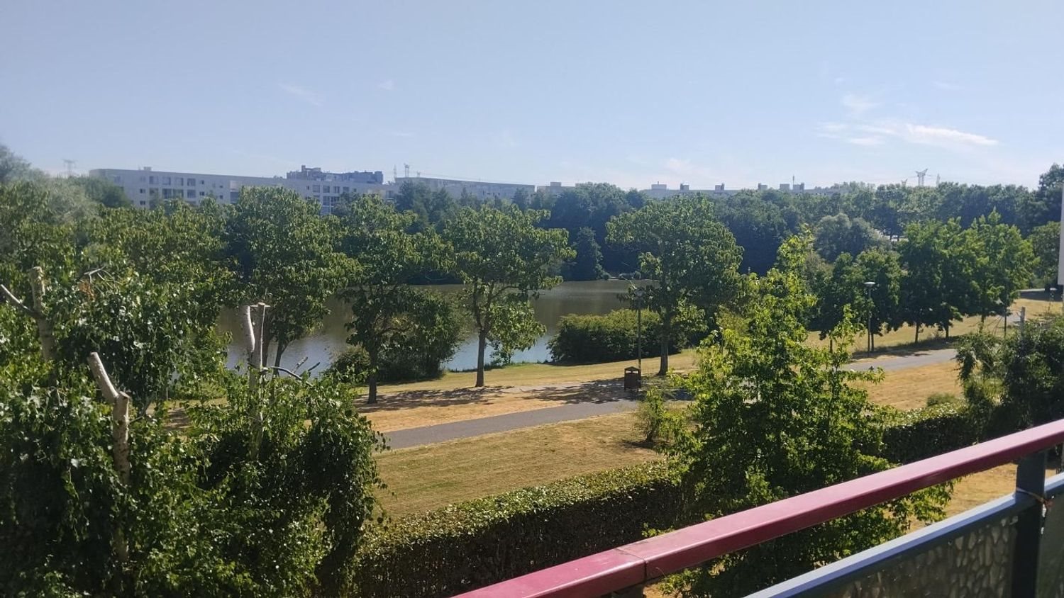 Appartement à vendre, 53m², Lognes