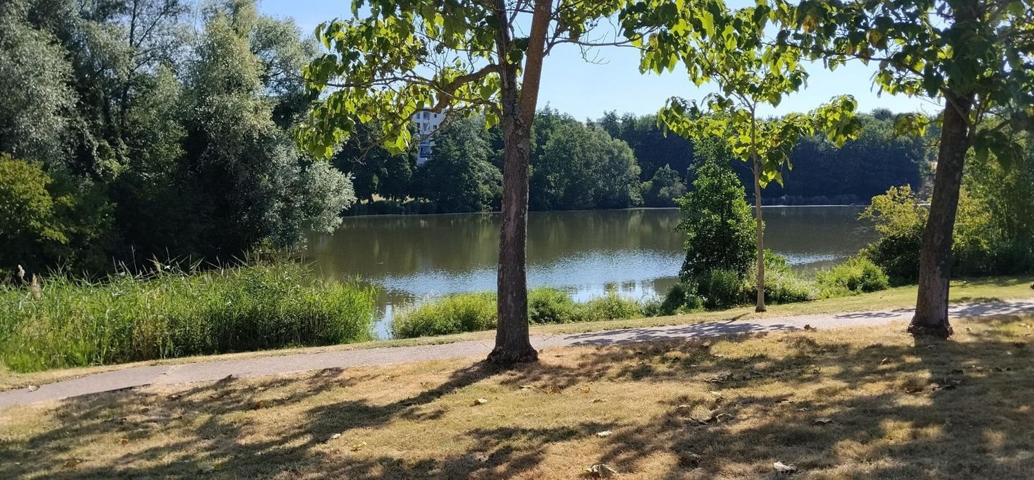 Appartement à vendre, 53m², Lognes