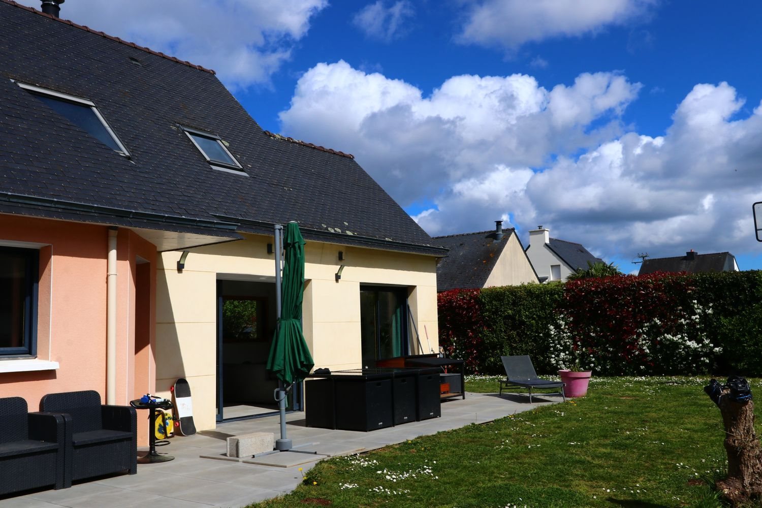Maison à vendre, 107m², Brandivy