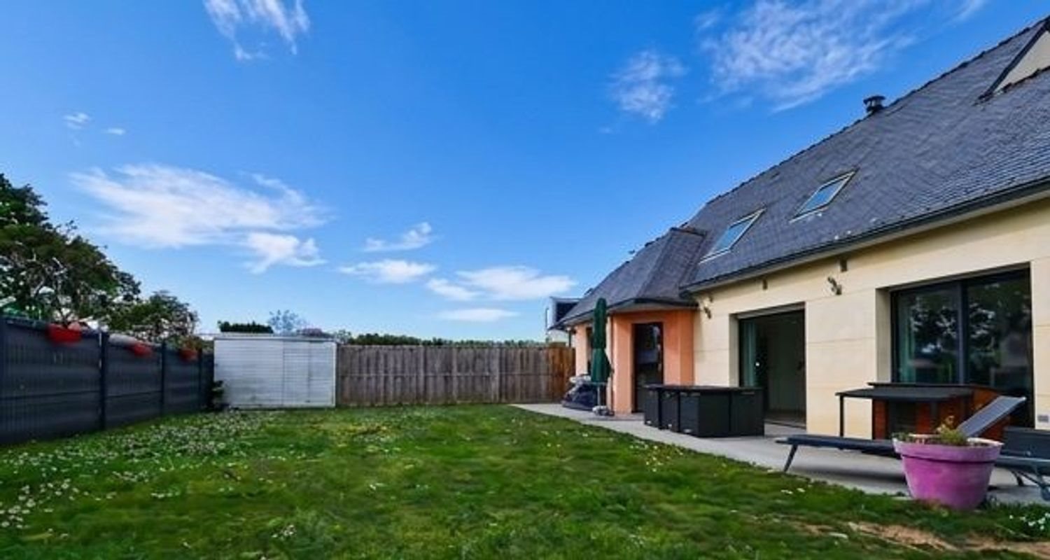 Maison à vendre, 107m², Brandivy