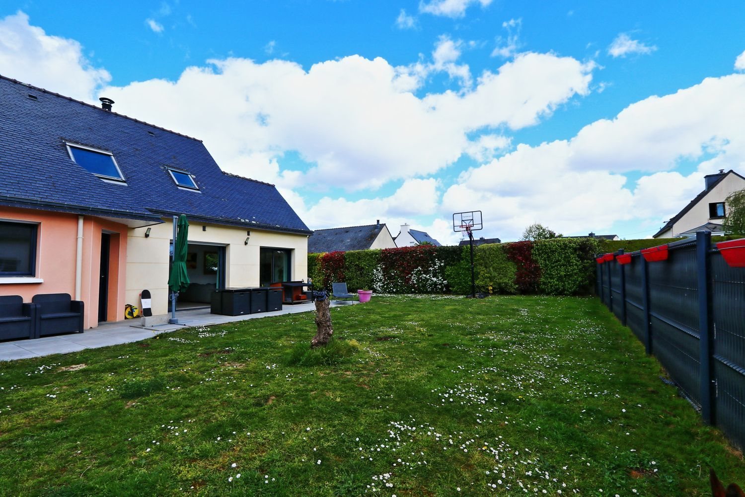 Maison à vendre, 107m², Brandivy